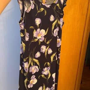 Floral Dress Sz M